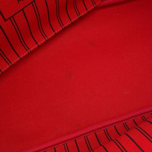 Louis Vuitton Tote Damier Ebene Neverfull MM - Picture 10 of 10